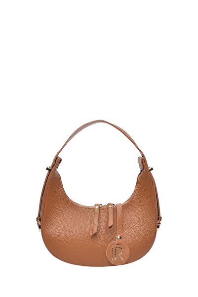 SimpleFind Isabella Rhea Geanta piele -Tereza-Coniac,Geanta de umar piele nat...