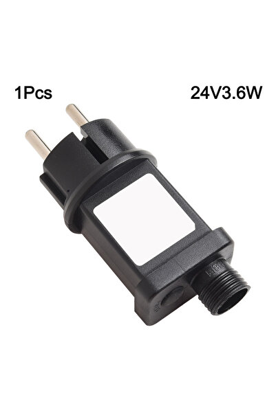 Choice 24V 1pcs LED Fairy Light Power Adapter Transformer Driver IP44 24V/4.5...