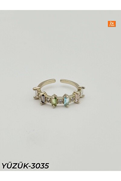 Bozhi Vip Princess Ring Business Woman Style Meaningful Gift for Special Occa...