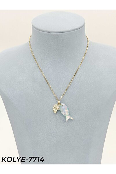 Bozhi Steel Necklace 45cm Casual Elegance Meaningful Gift for Special Occasions
