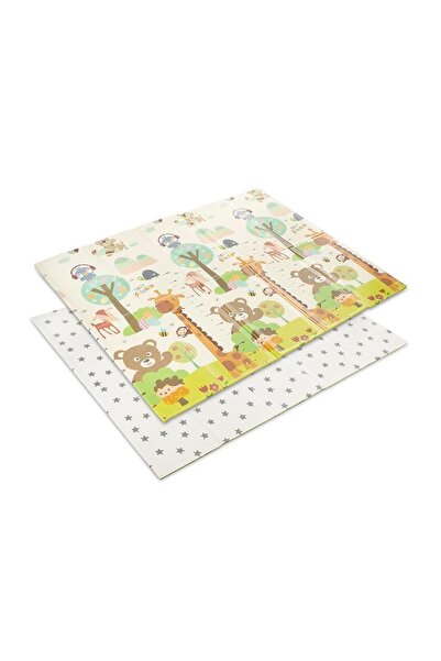 LORELLİ Best Friends & Stars Thermal Kids Play Mat, XPE Foam, Foldable, 180 x...