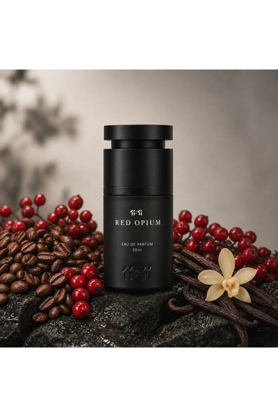 11:11 11 11 Red Opium – Oriental Gourmand EDP 50ml