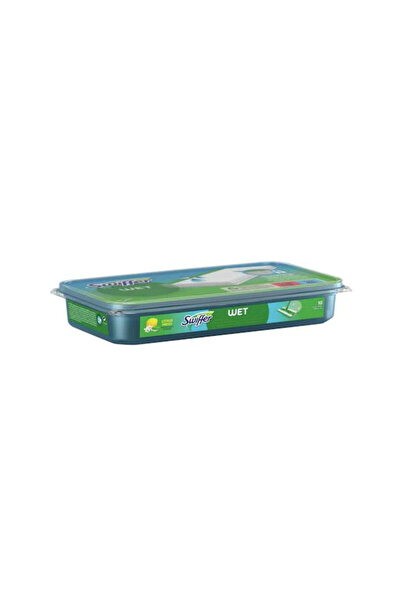 Swiffer Rezerve Lavete Umede pentru Pardoseala - Floor Wet, 10 buc