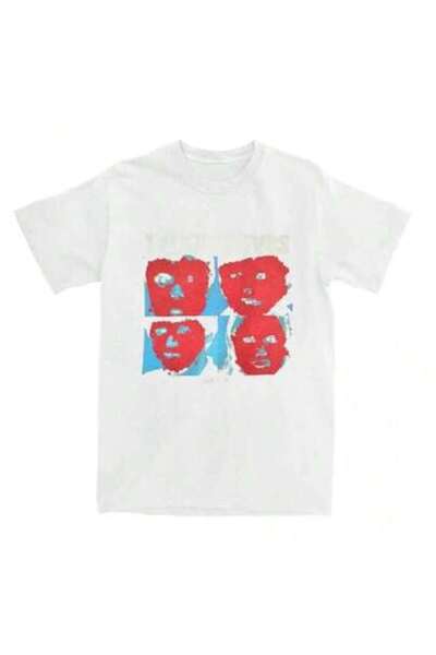 23ERVA Rock Talking Heads T-Shirts For Men And Women, Light Band Shirts, Hip ...
