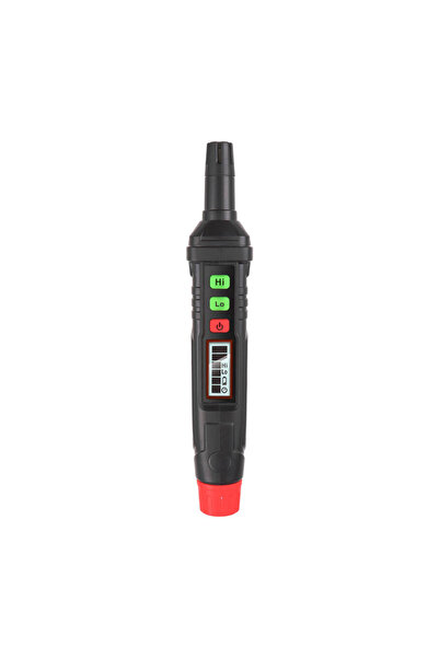 Habotest Detector de gaz Ht61 pentru competiții, cu unelte pentru detecția ra...