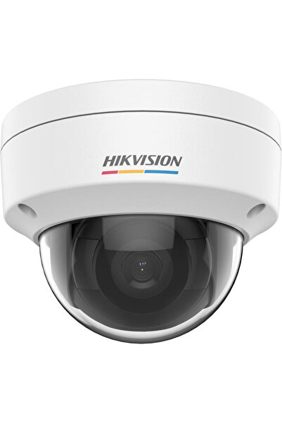 Hikvision CAMERA IP TURRET 2MP 2.8MM IP67 COLORVU "DS-2CD1127G0(2.8MM)(C)" (t...