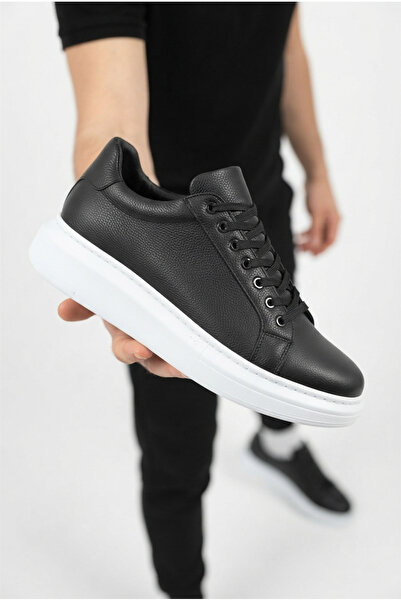 Zerenyus Zrk-D46 High Quality Alexandre Model Genuine Leather Men's Shoes Bla...