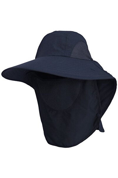 STARSTAR Fisherman's Hat - Men's Detachable Brim Wide Hiking Unisex fits head...