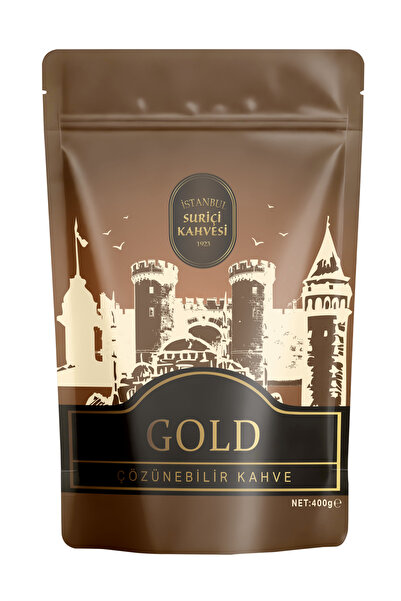 Gold Kahve (400gr)