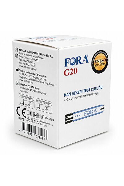 ŞEKER STRİPİ FORA 50 LİK