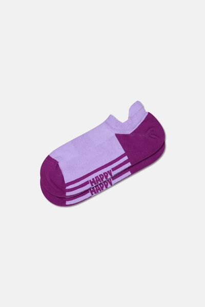 Happy Socks - Purple Socks