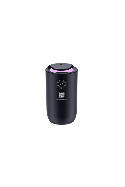 Scentscircle Aura Portable Aroma Diffuser | Car & Home Waterless Diffuser wit...