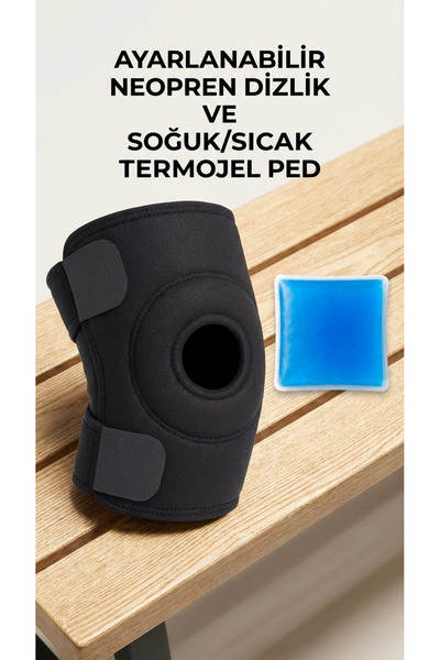SORA GROUP Crossed Ligament Support Knee Brace for Meniscus and Sports Injuries