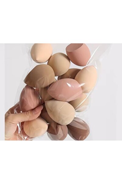 Generic Brand Ombre Makeup Sponges of 5