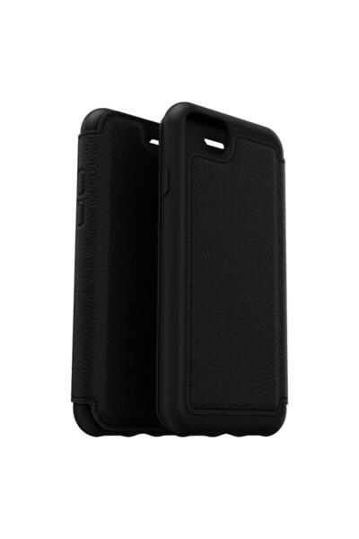 OTTERBOX Strada V2 iPhone 7/8/SE (2020) Shadow Black Case