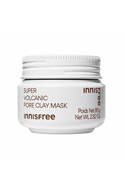 Innisfree Super Volcanic Pore Clay Mask – Pore Cleansing & Oil Control Face M...