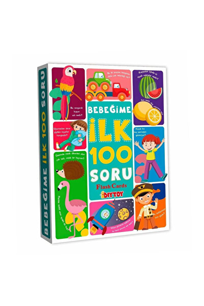 SORA GROUP 1637256 First 100 Questions for My Baby