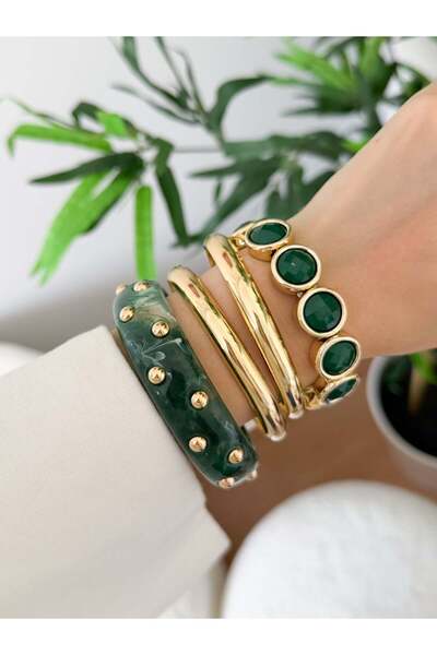 Venus Design Bone bracelet set