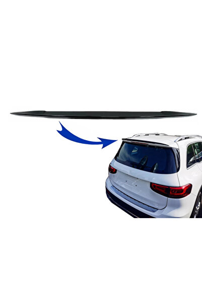 tuningset Spoiler pentru hayon, potrivit pentru Mercedes GLB X247 2019-prezen...