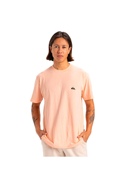 Quiksilver ΒΑΣΙΚΟ ΑΝΟΞΕΙΔΩΤΟ ΜΠΛΟΥΖΑΚΙ ΓΙΑ ΝΕΑΡΕΣ ΑΝΔΡΕΣ EQYZT07711-MEF0 Σολομός