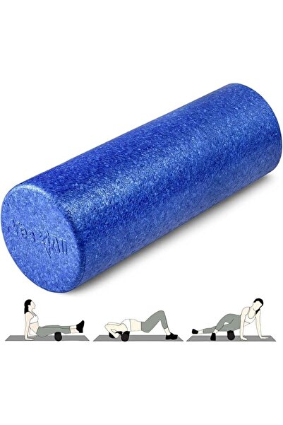 Yes4All Yoga Wheel Roller, 500 lb Capacity Back Cracker Roller for Comfort HI...