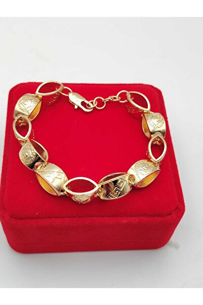 NN Bratara placata cu aur 14k