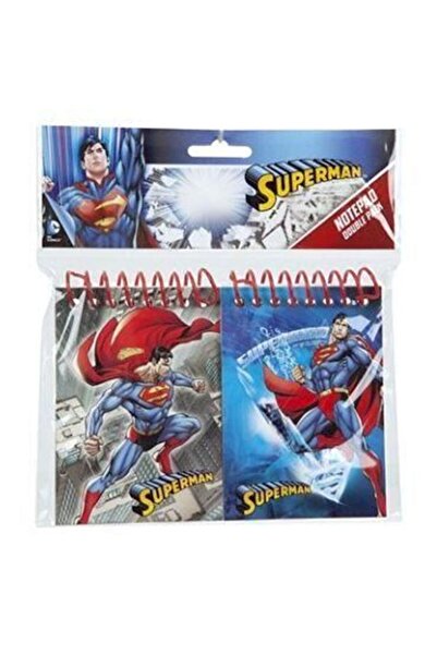 PMS International Blister Superman cu 2 carnete