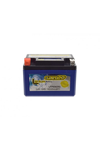 WMX Acumulator WTX9-BS / YTX9-BS - LITHIUM 12V