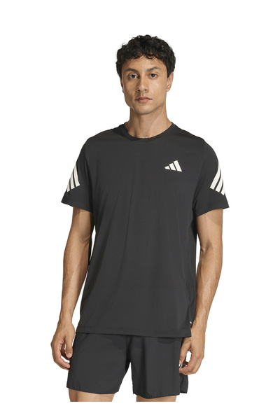 adidas Jz7694 Adi365/// t m Black Crew Neck Men's T-Shirt