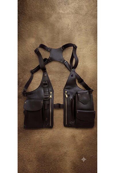 KLAS LEATHER Klas Valor Holster Brown