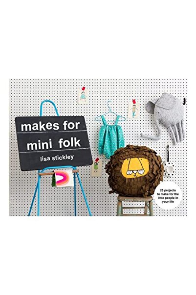 Pavilion Books Se potrivește pentru Mini Folk