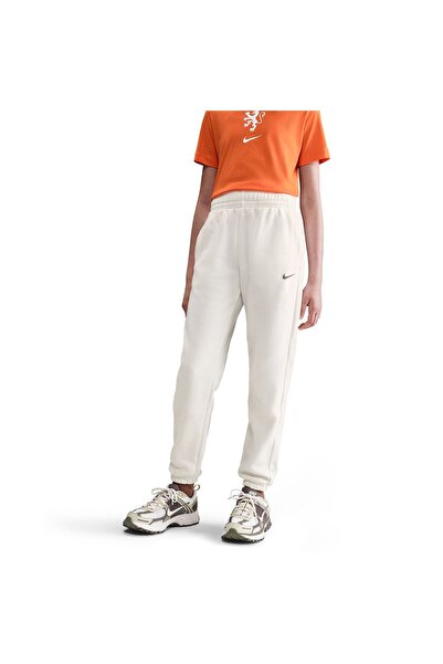 Nike G NSW TREND FLC CF PANT IH4310-133 Εκρού
