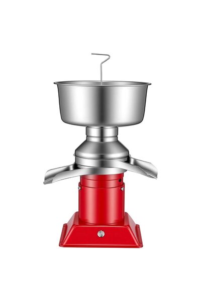 OEM Separator centrifugal pentru smantana 60 l/h, 10500 rpm, Inox, 40W, 100-240V