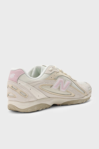 New Balance Logolu Sneaker Unisex Ayakkabı Kadın AYAKKABI U204L5WW