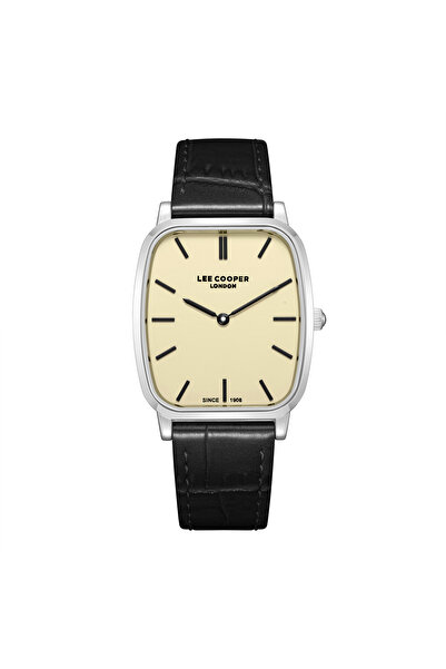 Lee Cooper Men's Analog Gold Dial Watch - LC08389.311
