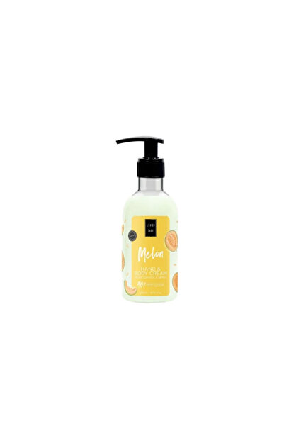 LAVISH JARE Lavish Care Melon Hand & Body Cream Ενυδατική Κρέμα Χεριών & Σώμα...