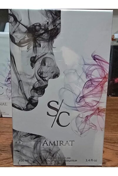 The Scent Connections Scent Connection Amirat F21 Women's Eau De Parfum 100ml
