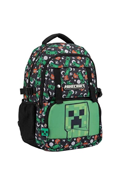 OBM Minecraft Desenli Okul Çantası 3768