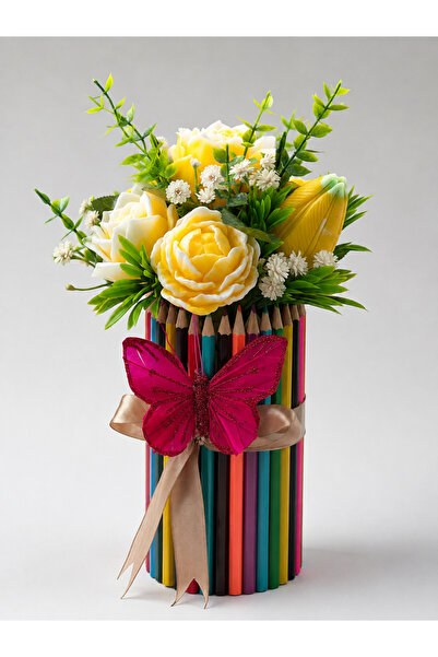 Generic Brand Decorative pencil box