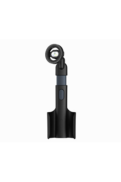 Choice 1 Piece 2 In 1 Height-adjustable Car Cup Mount Holder 360° Rotation Ex...