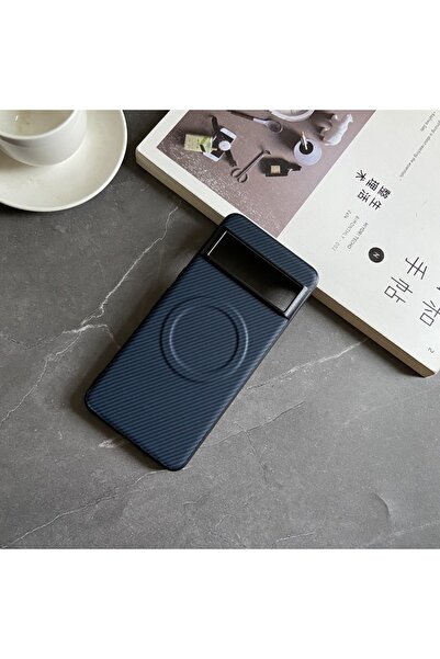 Choice30 for Pixel 8 Pro Dark Blue Magnetic Case for Google 9 Pro XL 8 8A 7A ...