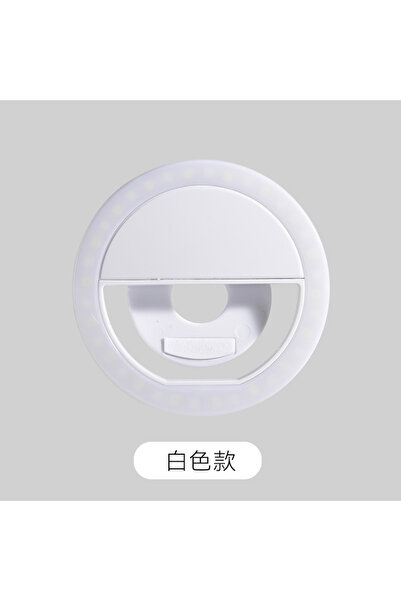 Choice Fill light white 1pcs Rechargeable Mobile Phone Full Light Live RK12 C...