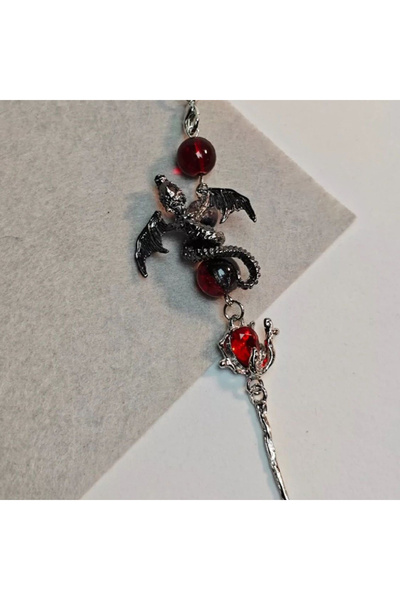 Choice A4 ●1Pcs Creative Phone Charms Fashion Trendy Beaded Rabbit Mobile Pho...