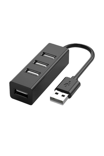 Choice1 WHITE USB 2.0 Hub Multifunctional Extender USB Splitter Adapter with ...