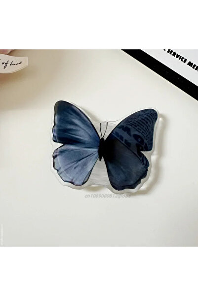 choice2 10 New Cute Butterfly Phone Stand Tok Griptok Universal Phone Case St...