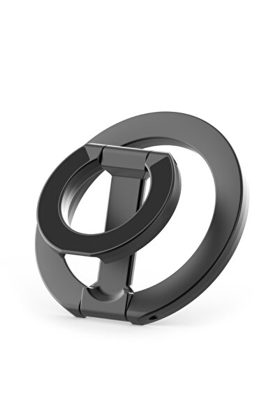 Choice5 A-Black For Double-Sided Magnetic Phone Ring Holder for MagSafe Kicks...