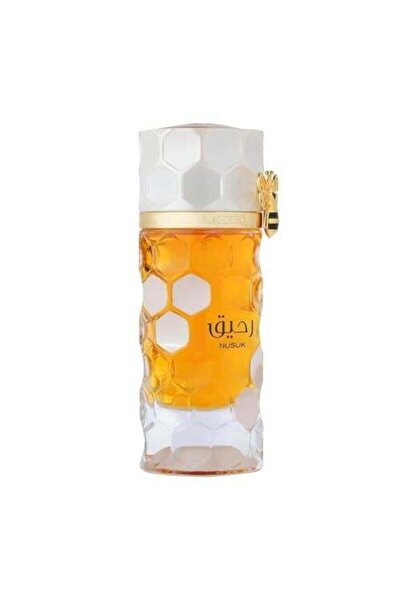 Nusuk Raheeq Perfume for Women Long Lasting Extrait De Parfum Citrus Gourmand...