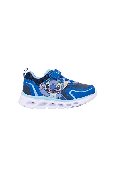 Disney MARVEL ΑΘΛΗΤΙΚΟ ΠΑΠΟΥΤΣΙ EVA ΜΕ ΦΩΤΑ D6020153S-0048 Βασιλικό Μπλε
