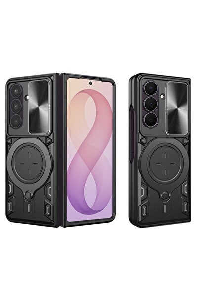 Techsuit Case for Samsung Galaxy Z Fold7/ Samsung Galaxy Z Fold8 Ultra, CamGu...