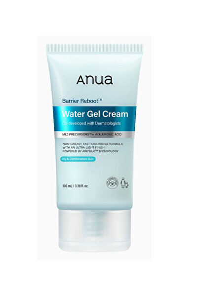 ANUA Barrier Reboot™ Water Gel Cream 100ml